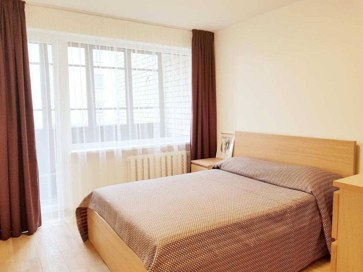 New City Center Apartments Druskininkai Dış mekan fotoğraf