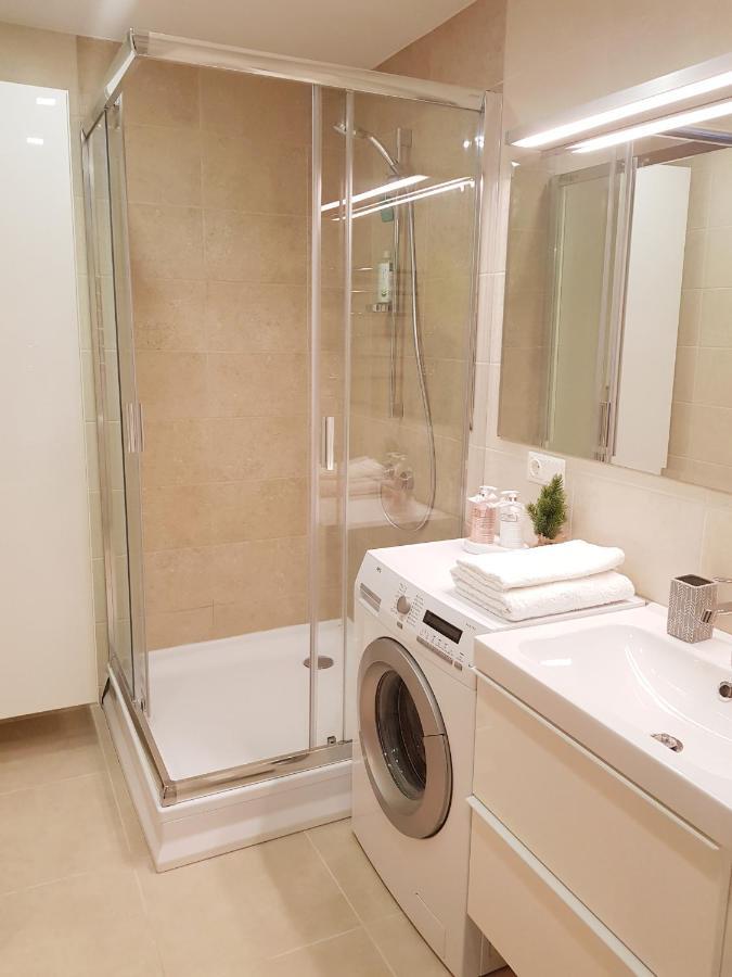 New City Center Apartments Druskininkai Dış mekan fotoğraf