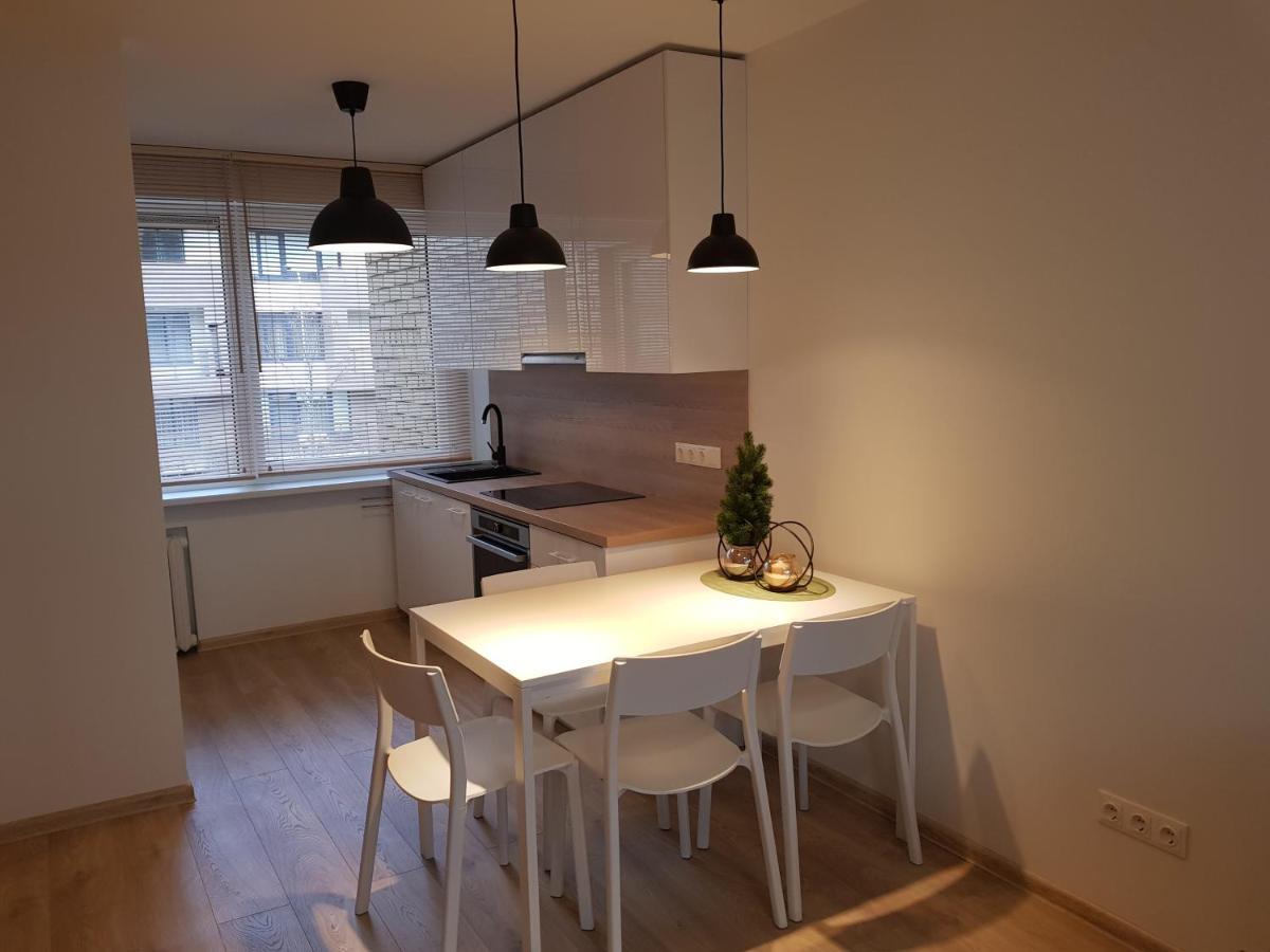 New City Center Apartments Druskininkai Dış mekan fotoğraf